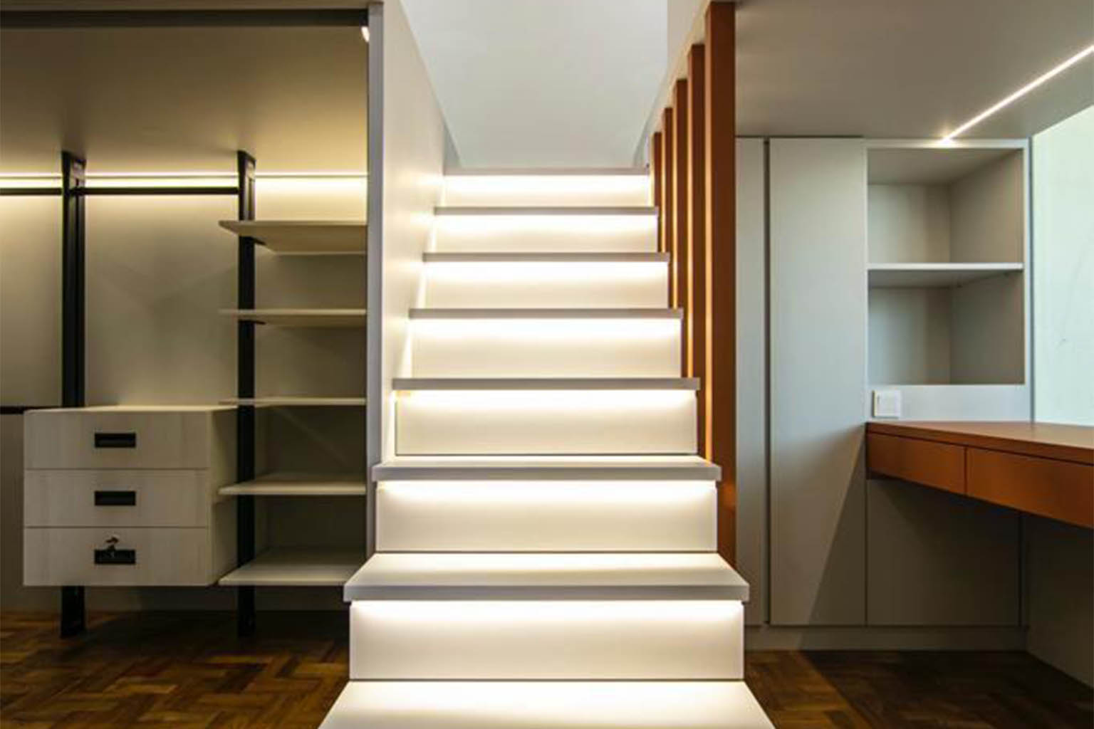 Finished interior by 82 Design Studio, project photo 6