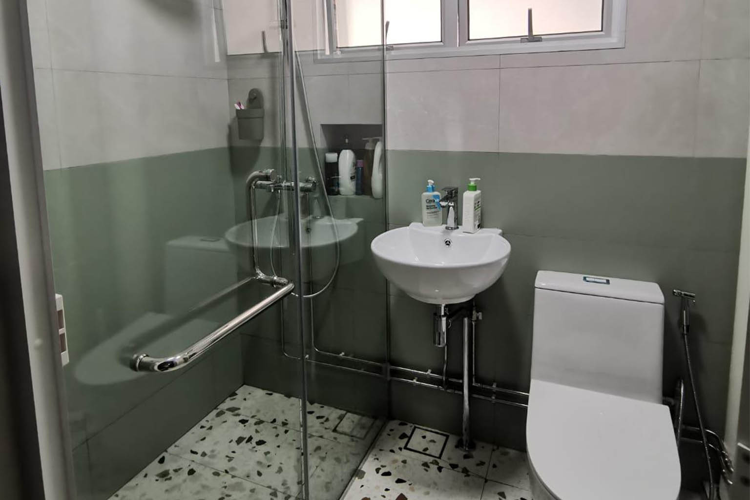 Finished interior by 82 Design Studio, project photo 8