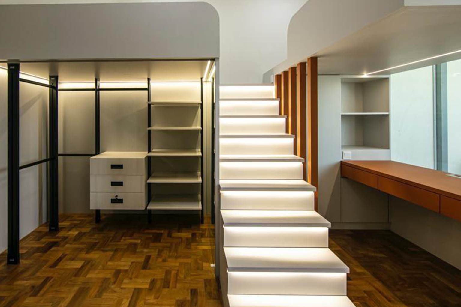 Finished interior by 82 Design Studio, project photo 9