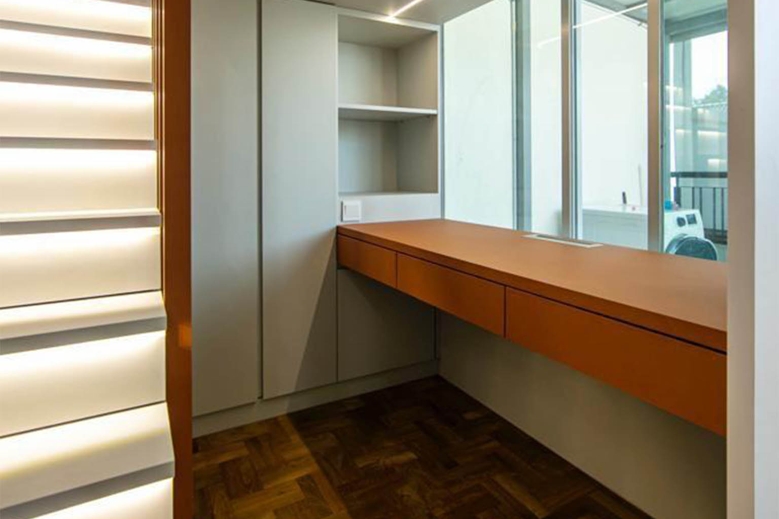 Finished interior by 82 Design Studio, project photo 10