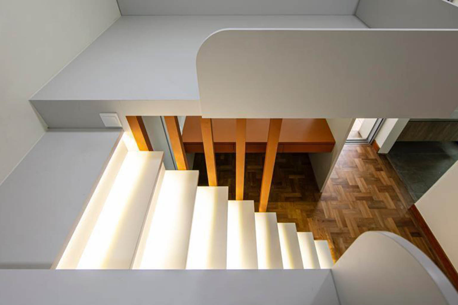 Finished interior by 82 Design Studio, project photo 11