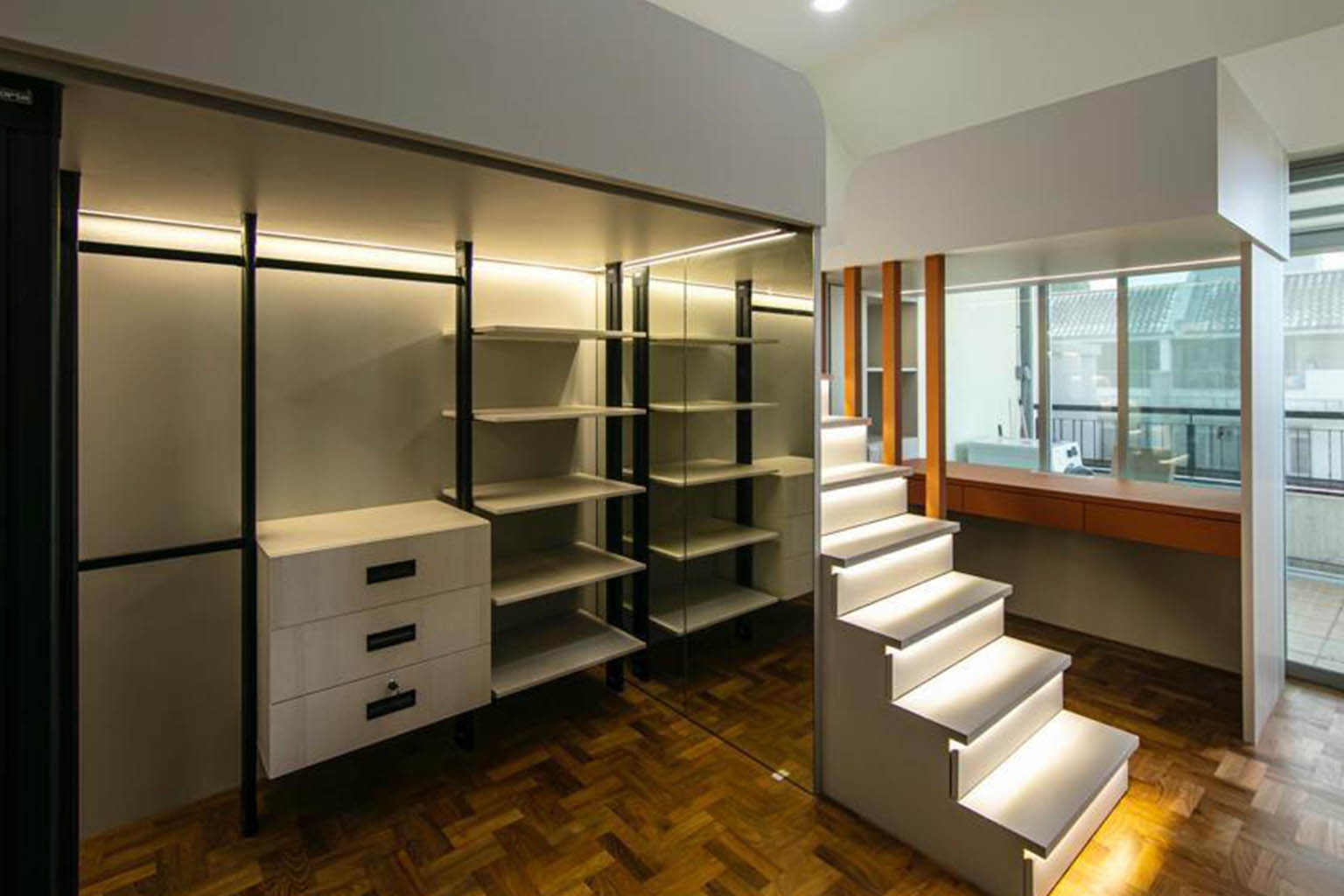 Finished interior by 82 Design Studio, project photo 13