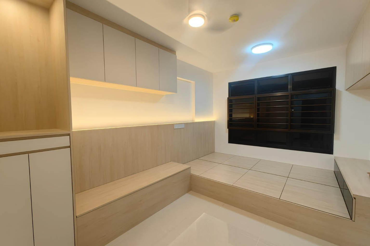 Finished interior by 82 Design Studio, project photo 14
