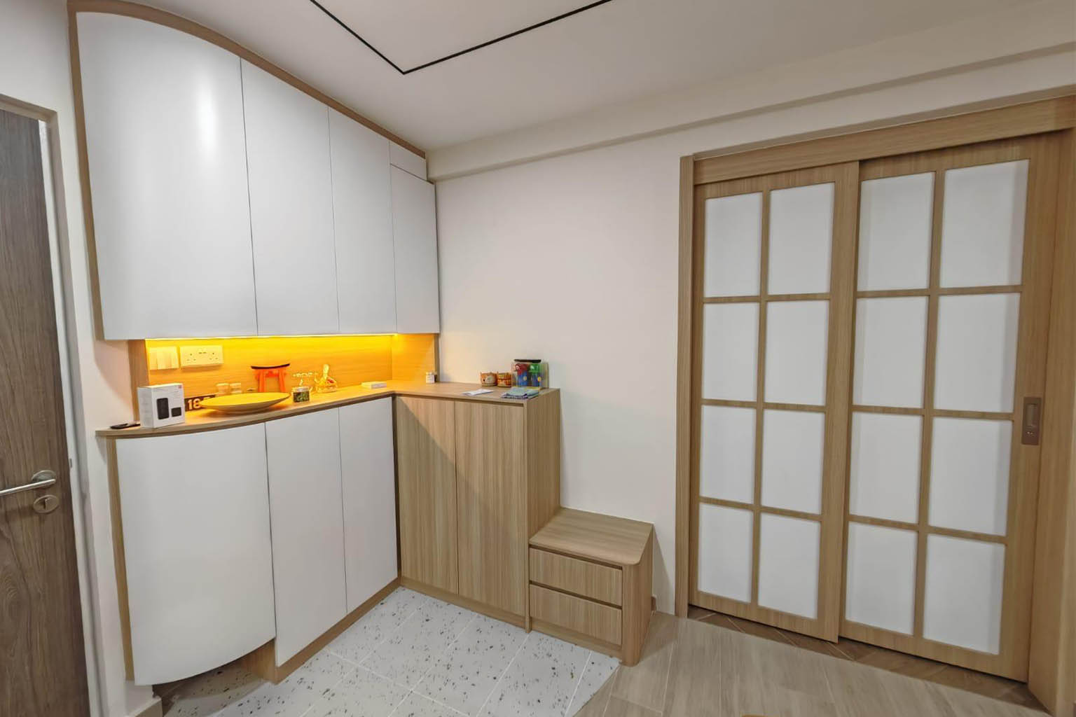 Finished interior by 82 Design Studio, project photo 18