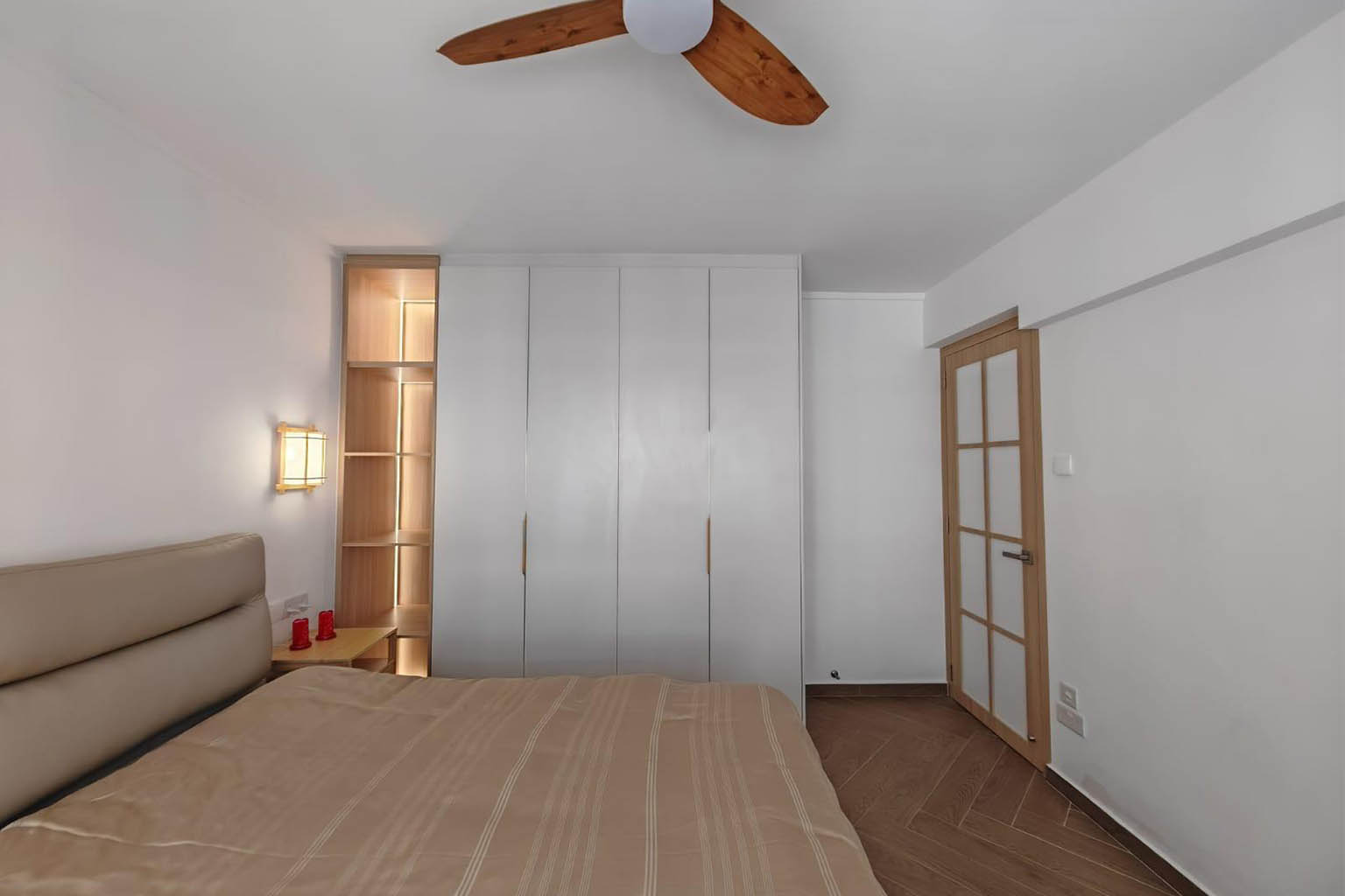Finished interior by 82 Design Studio, project photo 19