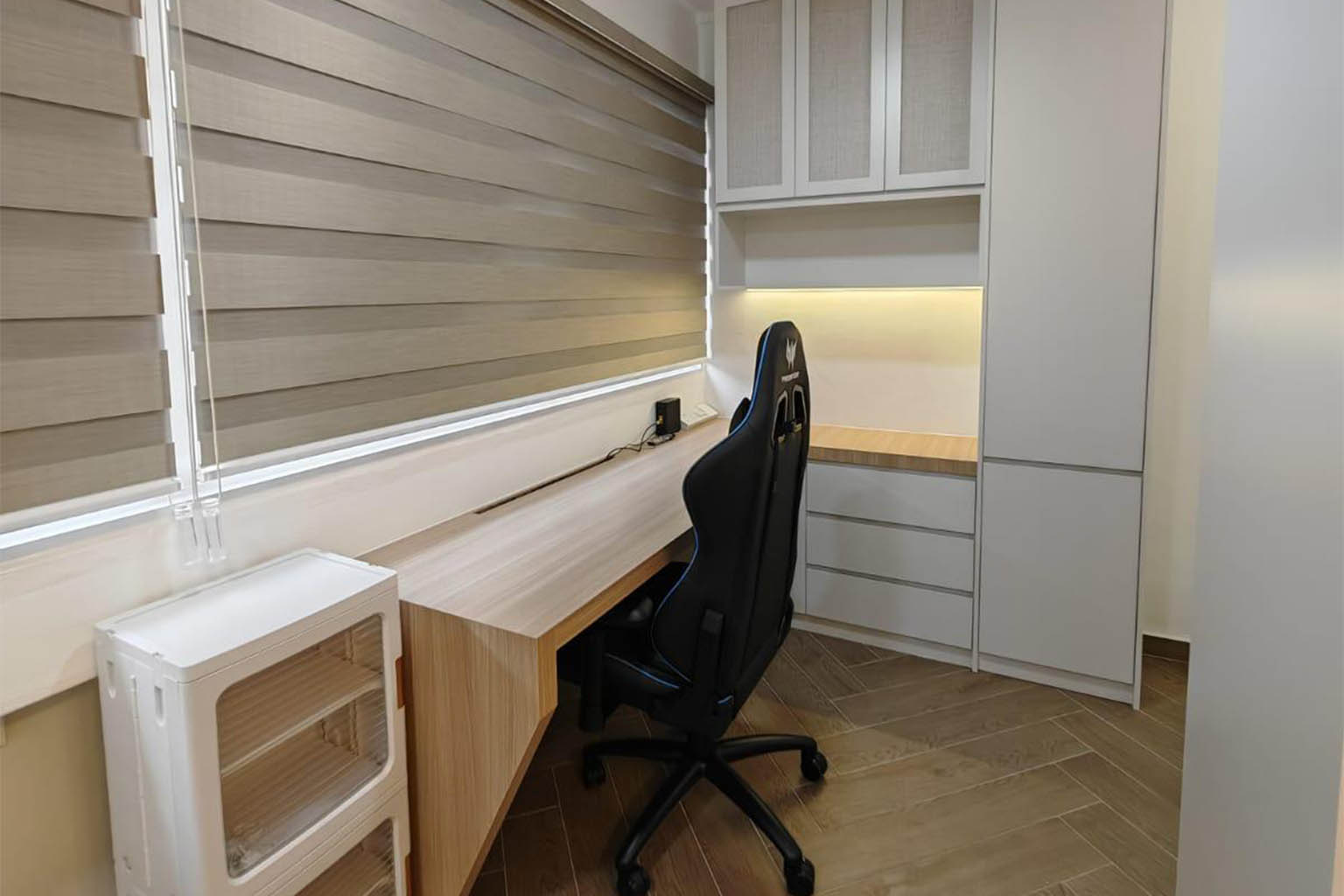Finished interior by 82 Design Studio, project photo 21
