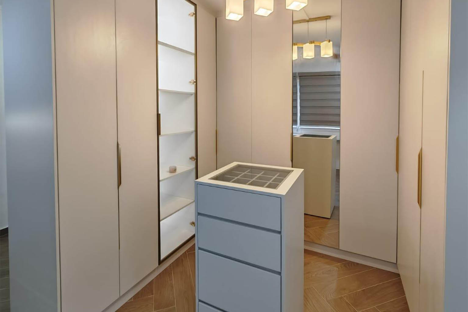 Finished interior by 82 Design Studio, project photo 22