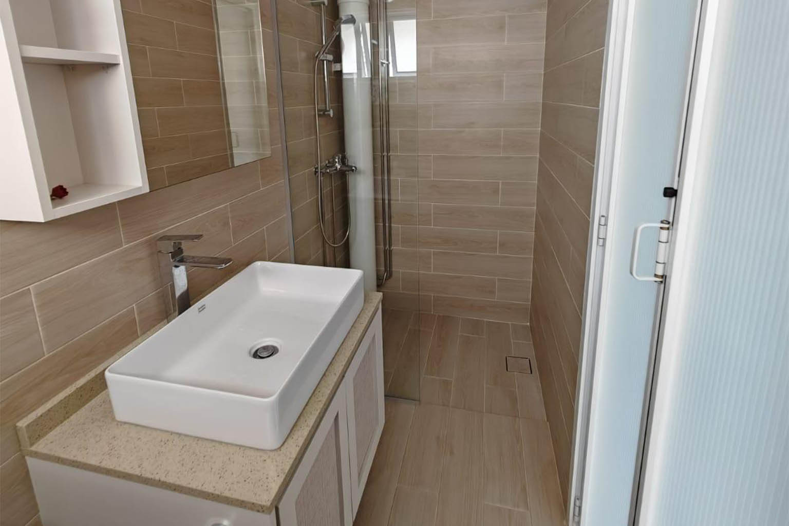 Finished interior by 82 Design Studio, project photo 24