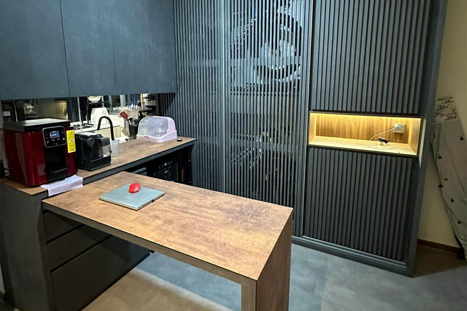 Finished interior by 82 Design Studio, project photo 25