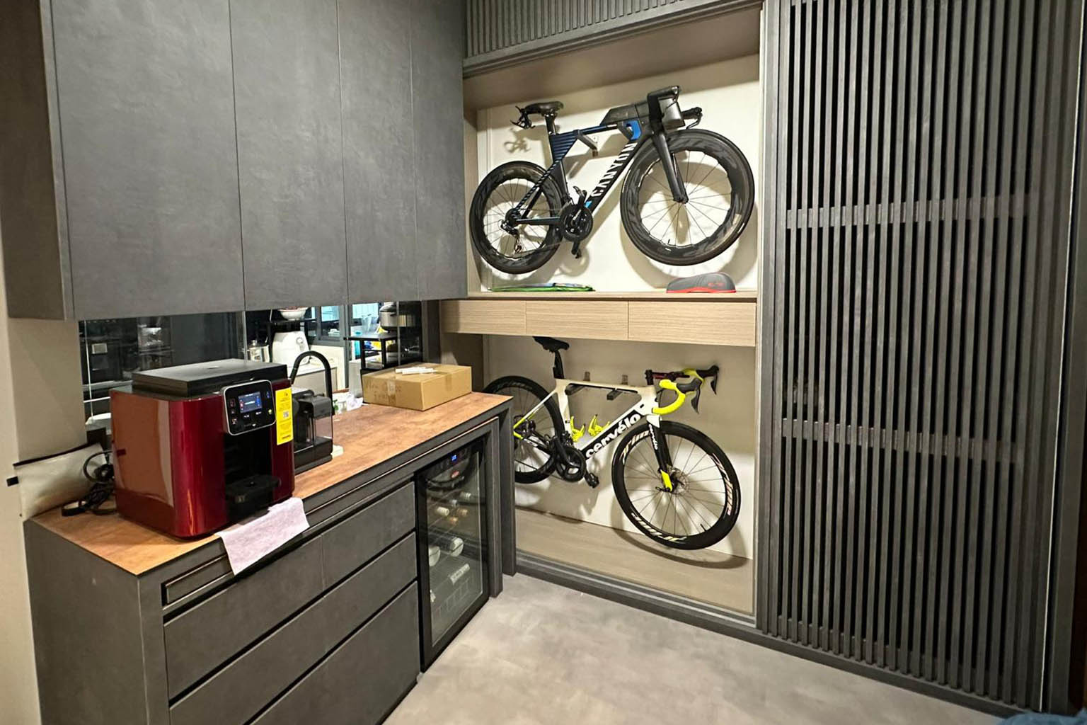 Finished interior by 82 Design Studio, project photo 26