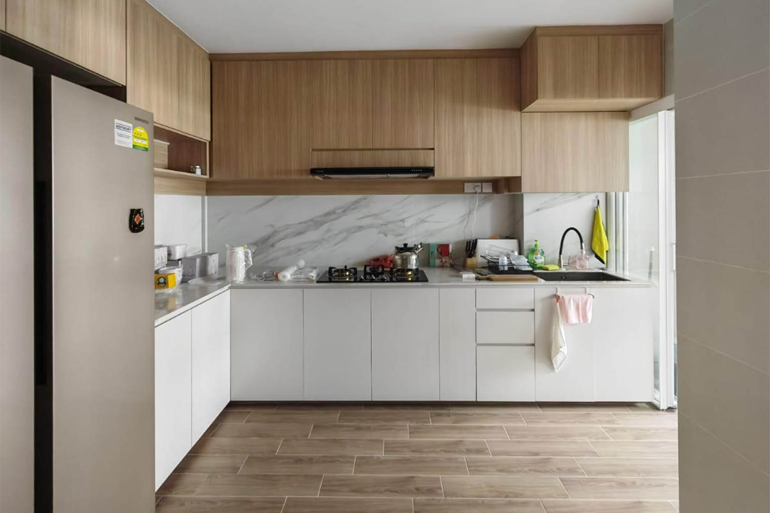 Finished interior by 82 Design Studio, project photo 29