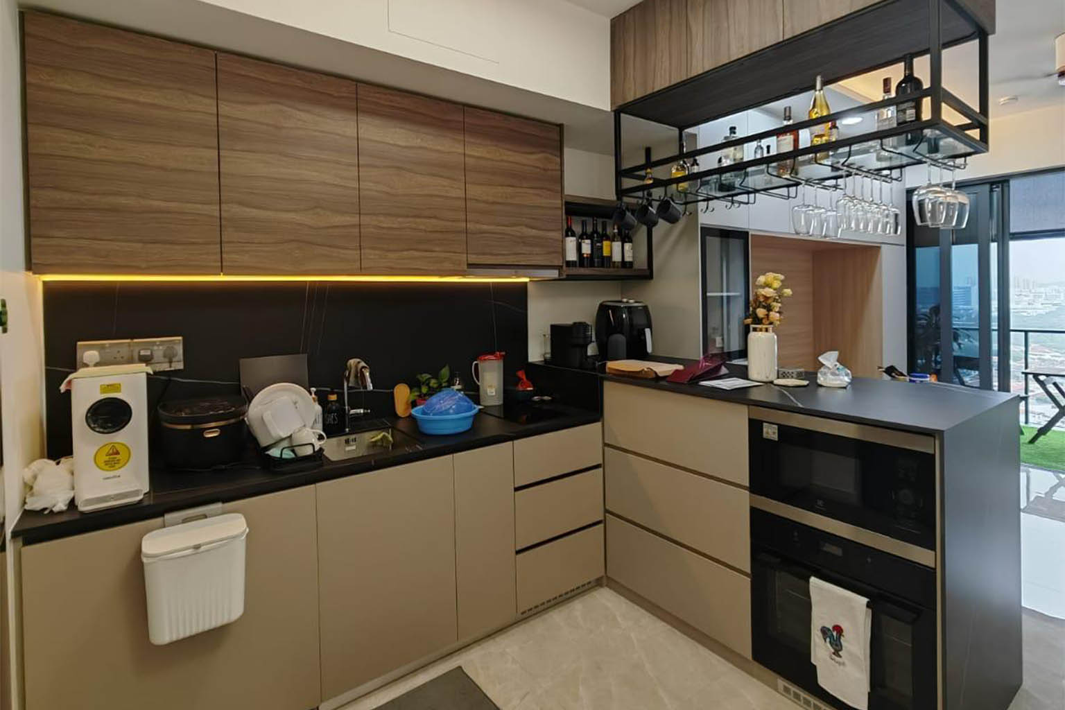 Finished interior by 82 Design Studio, project photo 31