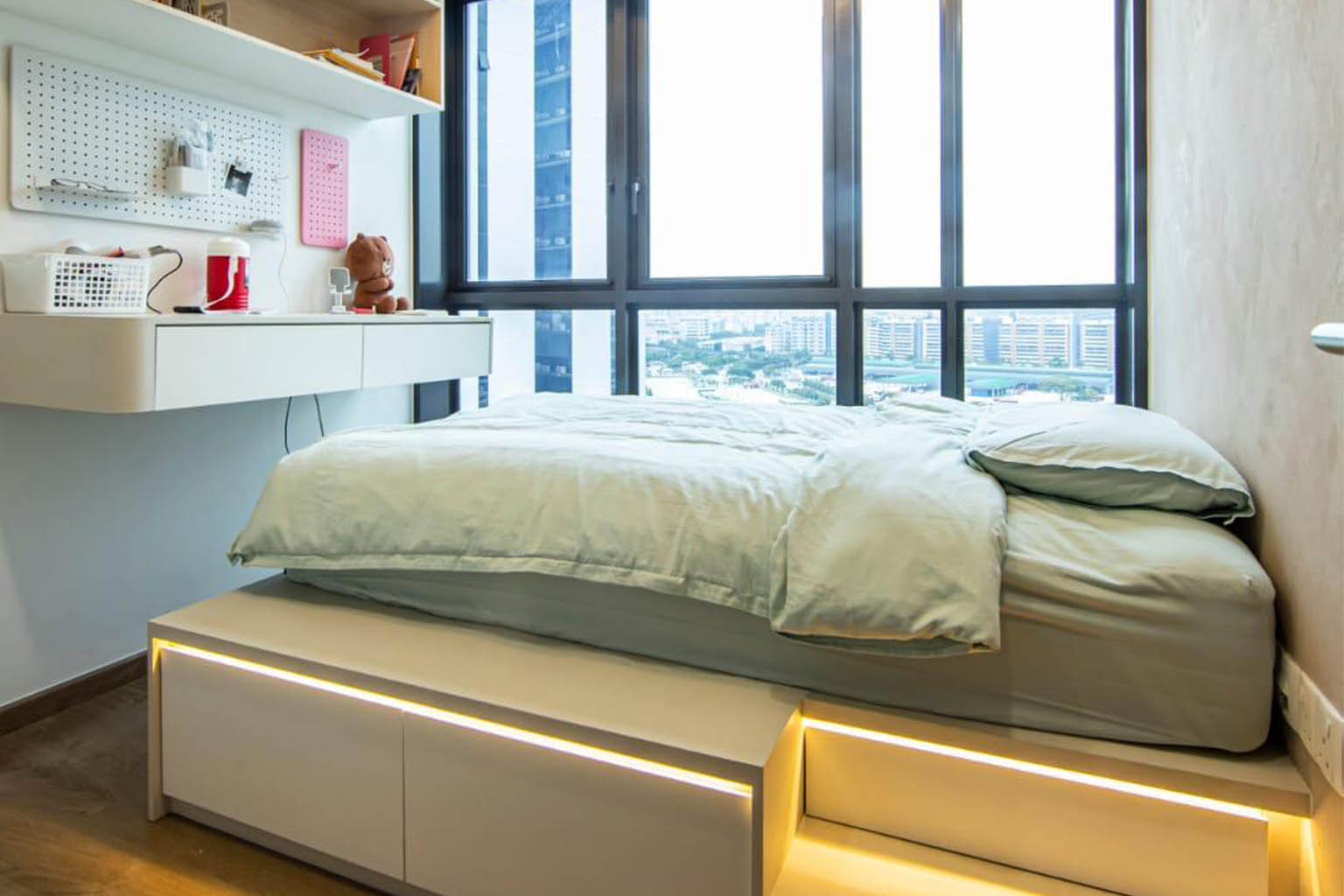 Finished interior by 82 Design Studio, project photo 35