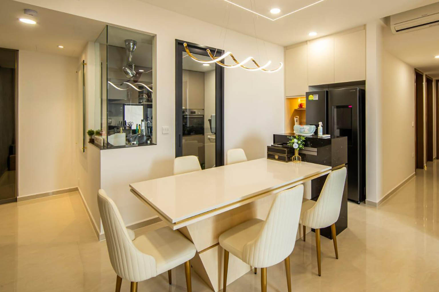 Finished interior by 82 Design Studio, project photo 38